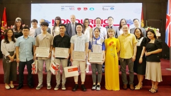 Hội hữu nghị Việt - Anh kết nối, khai thác nguồn lực tri thức trong và ngoài nước