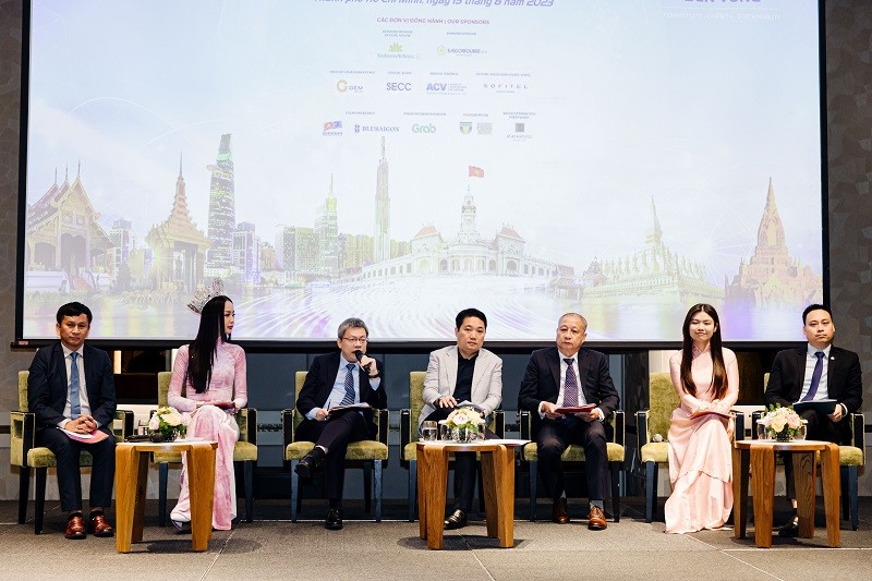 ITE HCMC 2023 thu hút hơn 400 đơn vị triển lãm và thương hiệu đến từ các Cơ quan xúc tiến du lịch quốc tế