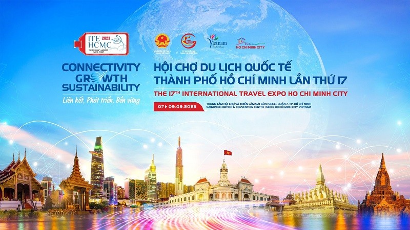ITE HCMC 2023 thu hút hơn 400 đơn vị triển lãm và thương hiệu đến từ các Cơ quan xúc tiến du lịch quốc tế