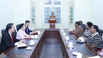 Hợp tác thúc đẩy vai trò của phụ nữ Việt Nam và Nam Phi