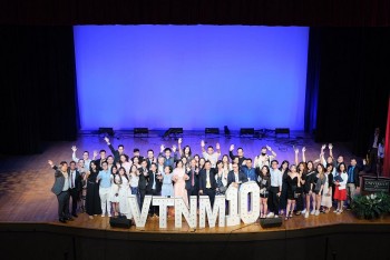 “Vòng tay nước Mỹ” năm 2023 - Năng lượng gắn kết