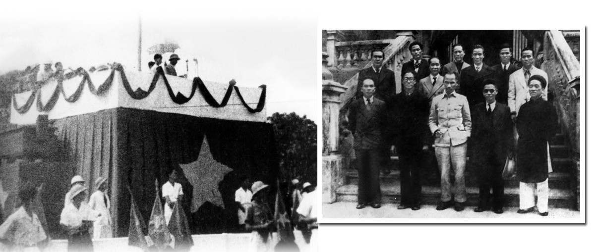 Sức bật từ mùa thu Cách mạng