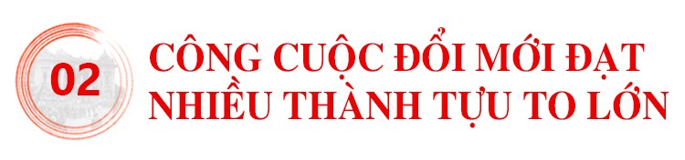 Sức bật từ mùa thu Cách mạng