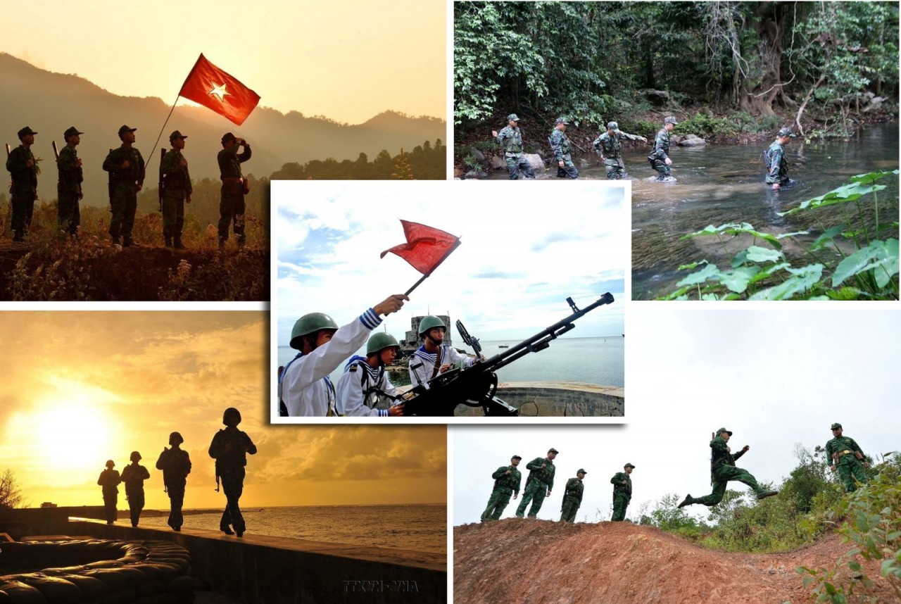 Sức bật từ mùa thu Cách mạng Sức bật từ mùa thu Cách mạng