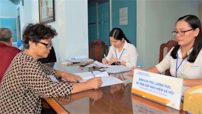 Đề xuất trợ cấp cho người không có lương hưu