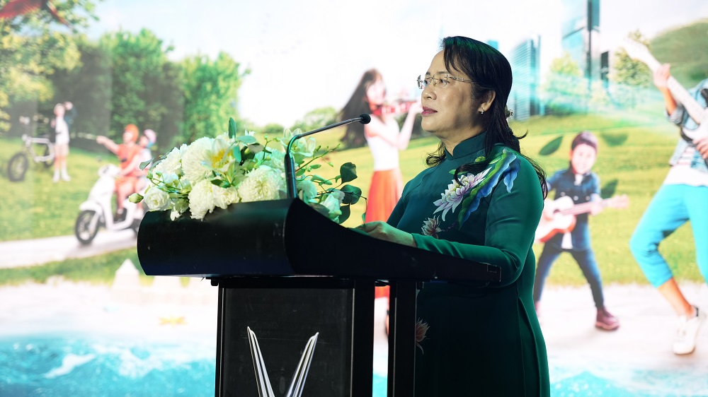 VINGROUP CÔNG BỐ CHƯƠNG TRÌNH HÀNH ĐỘNG CỦA QUỸ VÌ TƯƠNG LAI XANH  - Ảnh 2.