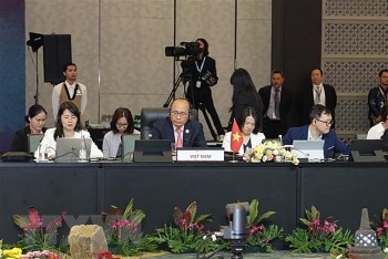 Việt Nam đóng góp ý kiến về hợp tác kinh tế giữa ASEAN với các đối tác
