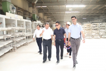 Tập đoàn GFR của Algeria tìm kiếm cơ hội hợp tác với doanh nghiệp Việt Nam