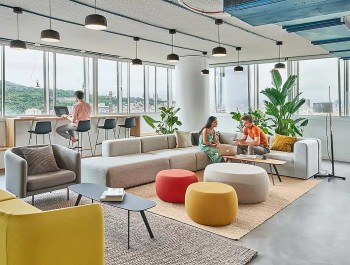 nang tam trai nghiem coworking space voi the sentry