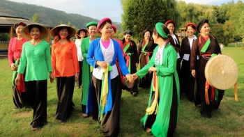 trai he hoi lang quan ho bac ninh tai cong hoa sec