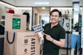 nhieu nghe sy noi tieng ung ho chien dich gay quy mottainai ho tro 280 tre mo coi