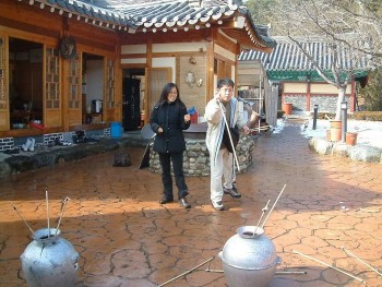 Trải nghiệm văn hóa Hàn Quốc tại Việt Nam