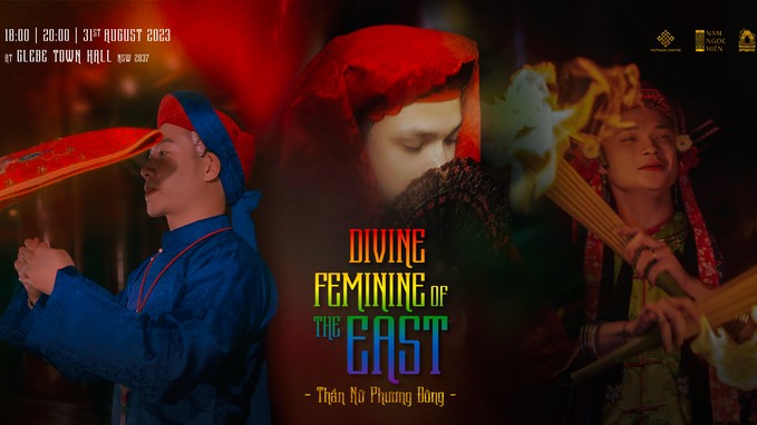 Nghi lễ hầu đồng trong tín ngưỡng thờ Mẫu sẽ được giới thiệu tại Sydney
