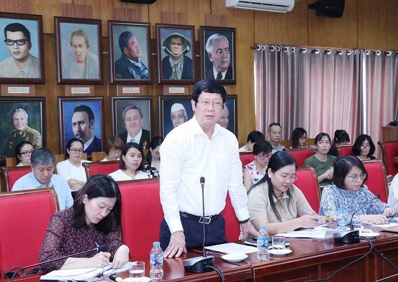 51 tổ chức chính trị xã hội, đoàn thể tham dự Hội nghị chia sẻ công tác phi chính phủ nước ngoài