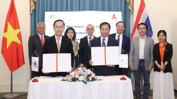 Cơ hội cho sinh viên Việt Nam và Thái Lan trao đổi học thuật, giao lưu văn hóa