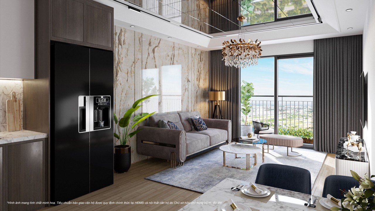 Căn hộ The Zurich với các tiện ích đặc quyền đậm chất Thụy Sĩ được lòng giới trẻ thành đạt