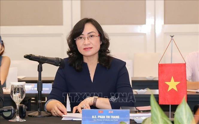 Việt Nam - Vương quốc Anh tận dụng hiệu quả cam kết Hiệp định UKVFTA