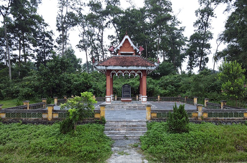 Nơi ghi dấu ấn đặc biệt của tình hữu nghị Việt-Lào ảnh 1