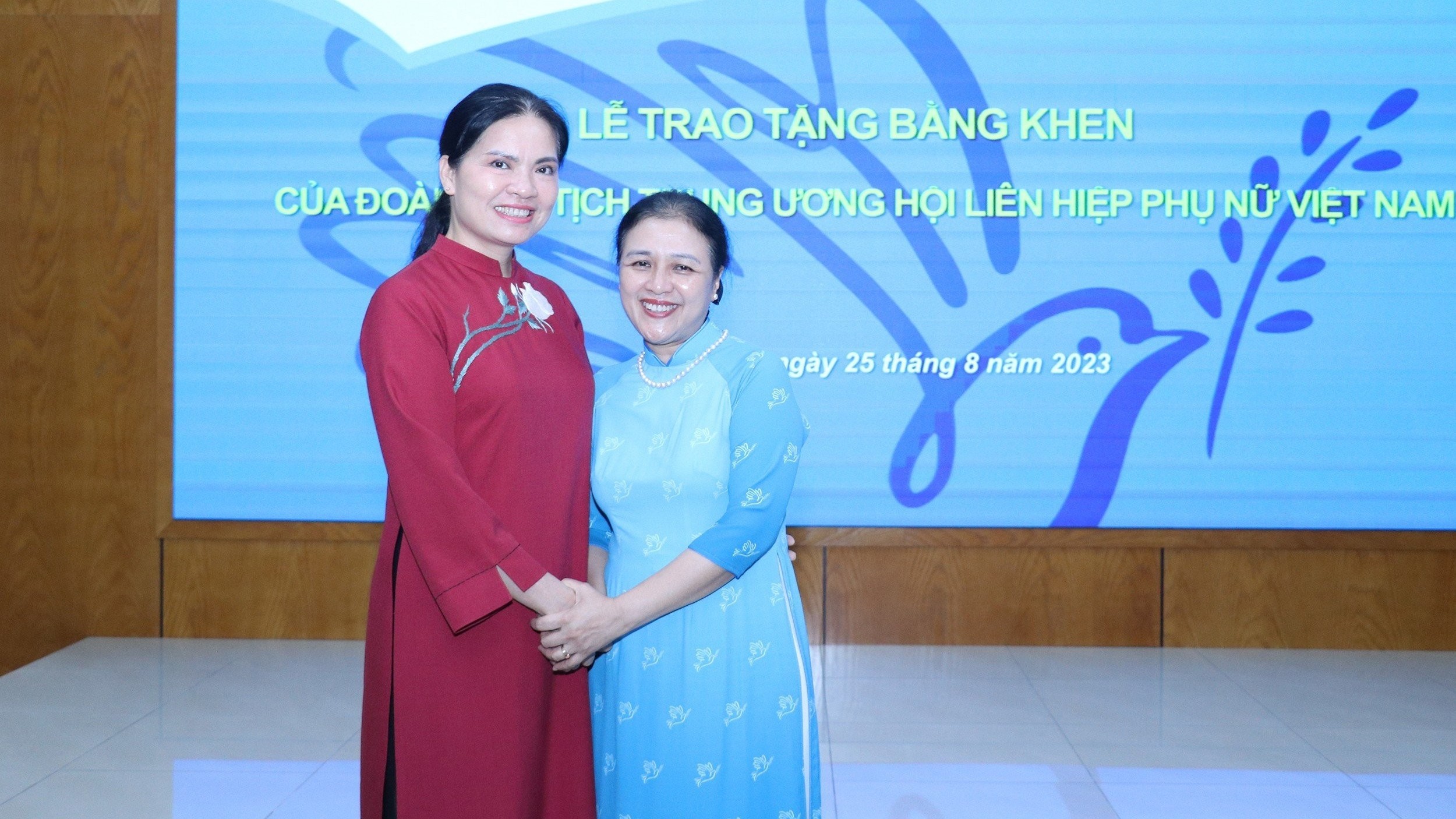 Tri ân đóng góp của Đại sứ Nguyễn Phương Nga cho sự bình đẳng và phát triển của phụ nữ Việt Nam