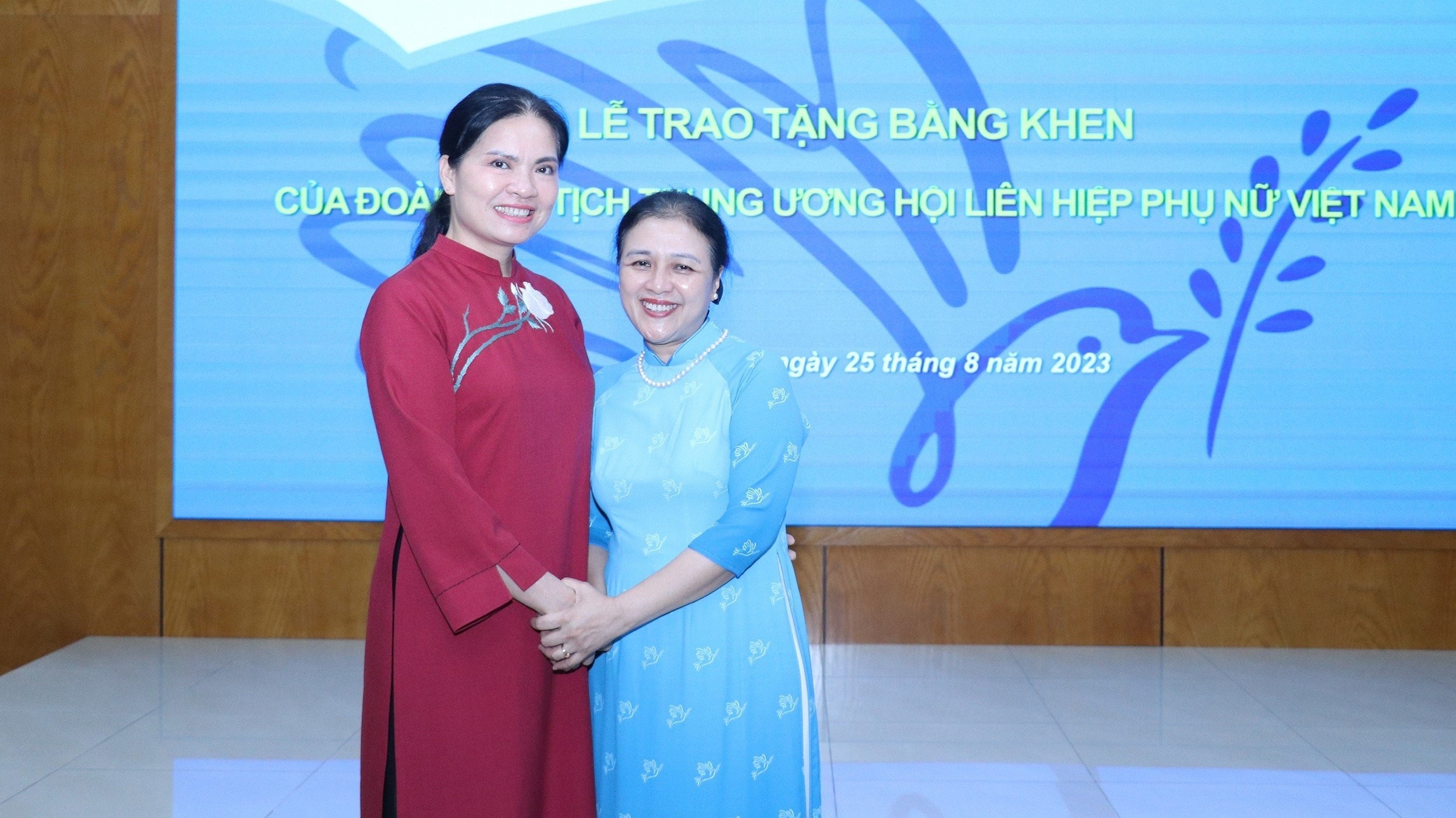 Tri ân đóng góp của Đại sứ Nguyễn Phương Nga cho sự bình đẳng và phát triển của phụ nữ Việt Nam