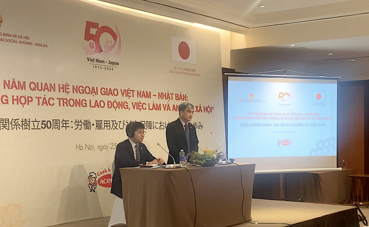 Việt Nam - Nhật Bản: Nhìn lại hành trình 50 năm hợp tác lao động, việc làm và an sinh xã hội