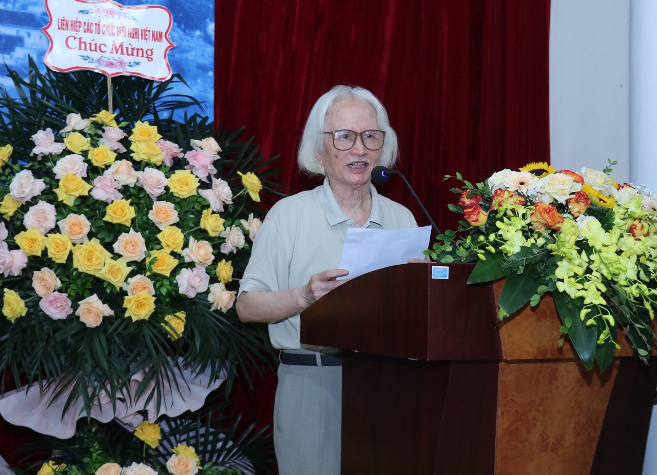 Tình cảm Lư Sơn - Quế Lâm (Trung Quốc) mãi trong tim cựu học sinh Việt Nam