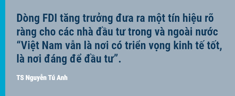 TS Nguyễn Tú Anh: Muốn đi xa và nhanh Việt Nam vẫn cần phát triển thị trường nước ngoài