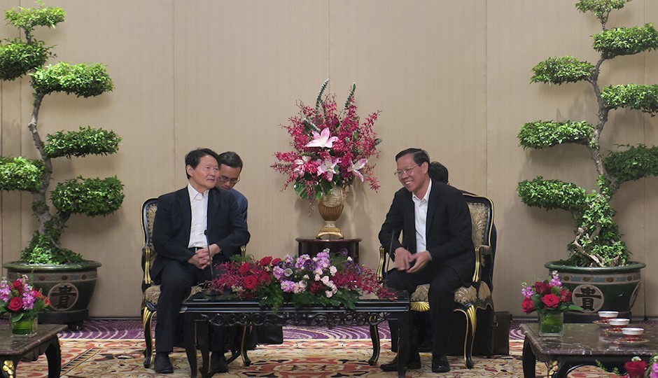 Tăng cường hơn nữa việc giao lưu hợp tác, học tập kinh nghiệm lẫn nhau trong công tác xây dựng Đảng và chính quyền