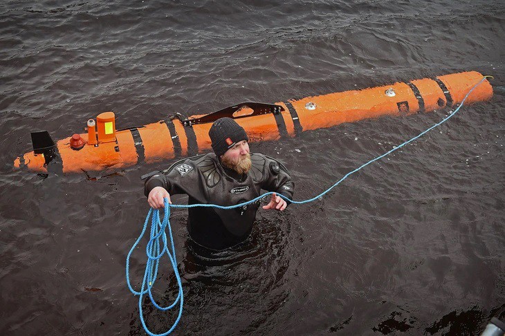 Cuộc săn lùng quái vật hồ Loch Ness lớn nhất trong 50 năm