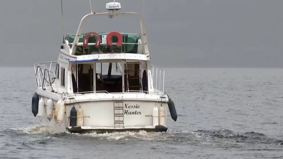 Cuộc săn lùng quái vật hồ Loch Ness lớn nhất trong 50 năm