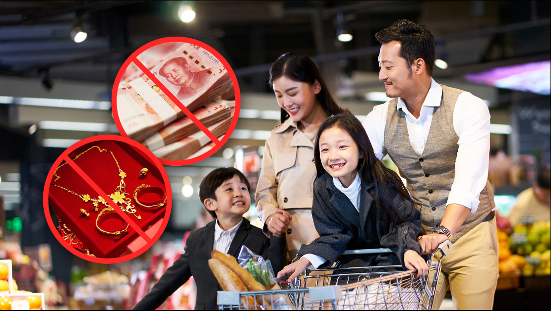Trung Quốc ưa chuộng hình thức 