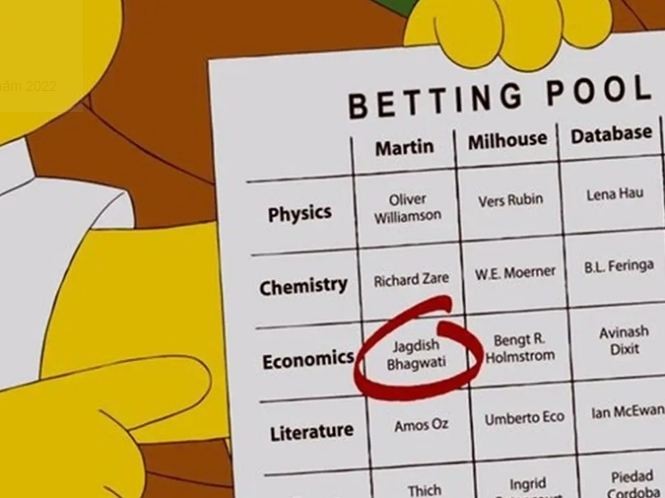Những lần phim hoạt hình 'Gia đình Simpson' tiên đoán đúng đến ngạc nhiên