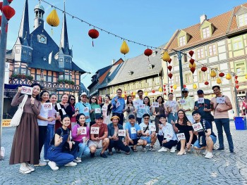 10 năm kết nghĩa giữa hai thành phố Hội An (Việt Nam) - Wernigerode (Đức): Thực chất và hiệu quả