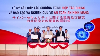 Doanh nghiệp Nhật Bản hỗ trợ sinh viên Việt Nam nghiên cứu an toàn an ninh mạng