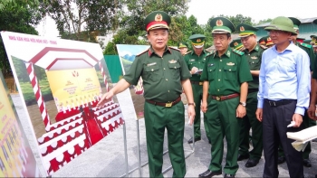 Lào Cai tích cực chuẩn bị trước thềm Giao lưu hữu nghị quốc phòng biên giới Việt Nam - Trung Quốc