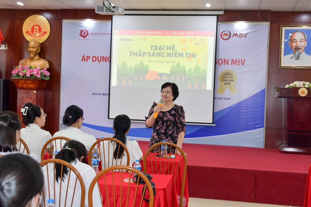 40 trẻ mồ côi trải nghiệm làm bánh tại Công ty cổ phần Bánh mứt kẹo Bảo Minh 40 trẻ mồ côi trải nghiệm làm bánh tại Công ty cổ phần Bánh mứt kẹo Bảo Minh