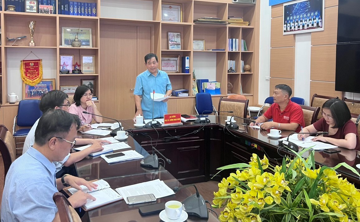Việt Nam tập trung triển khai công tác chuẩn bị cho Hội nghị Nghị sỹ trẻ toàn cầu lần thứ 9