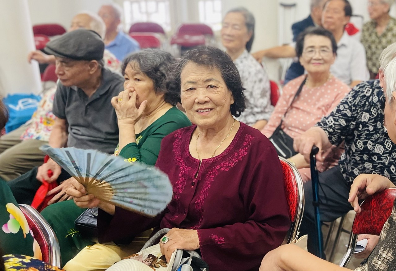 Ký ức đẹp của những cựu học sinh trường Thiếu nhi Việt Nam Lư Sơn - Quế Lâm