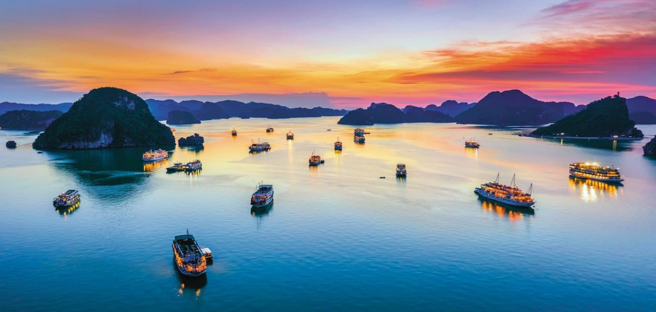 Việt Nam - điểm đến yêu thích của du khách Singapore