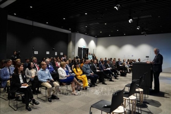 Thúc đẩy hợp tác Việt Nam - Australia nhằm đáp ứng các cam kết toàn cầu về phát triển bền vững và kinh tế thịnh vượng