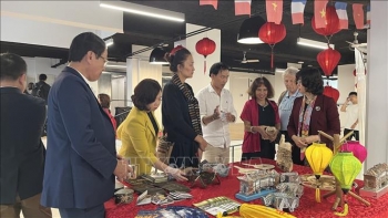 Khai mạc Ngày hội văn hóa Hội An tại Paris