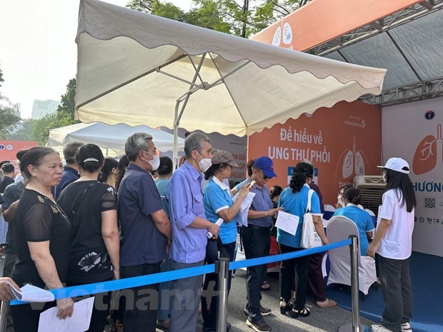 Việt Nam học hỏi Nhật Bản xây dựng một xã hội già hóa khỏe mạnh | Y tế | Vietnam+ (VietnamPlus)