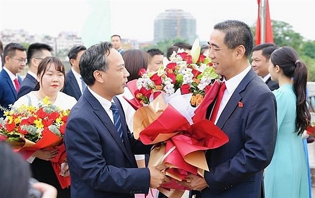 Quảng Ninh: Tăng cường quan hệ hợp tác ở biên giới Việt Nam-Trung Quốc | Chính trị | Vietnam+ (VietnamPlus)