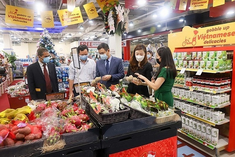 Hội Hữu nghị Việt Nam – Singapore kỷ niệm 78 năm ngày Quốc khánh 2/9