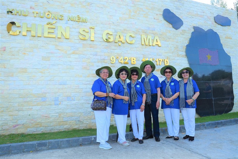 Kiều bào Thái nhớ mãi những kỷ niệm về Bác Hồ