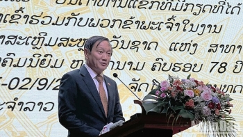 Kỷ niệm 78 năm Quốc khánh Việt Nam tại Lào