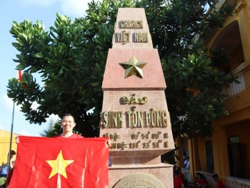 Tết Độc lập trong trái tim kiều bào