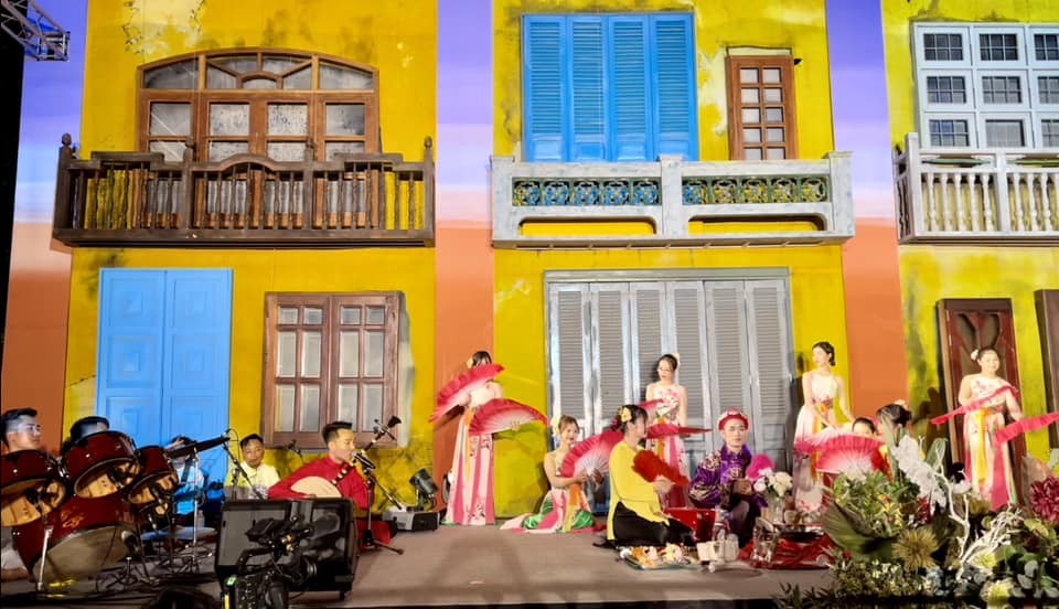 Cộng đồng người Việt tưng bừng tham dự lễ hội trung thu “Xin chào Saitama” tại Nhật Bản