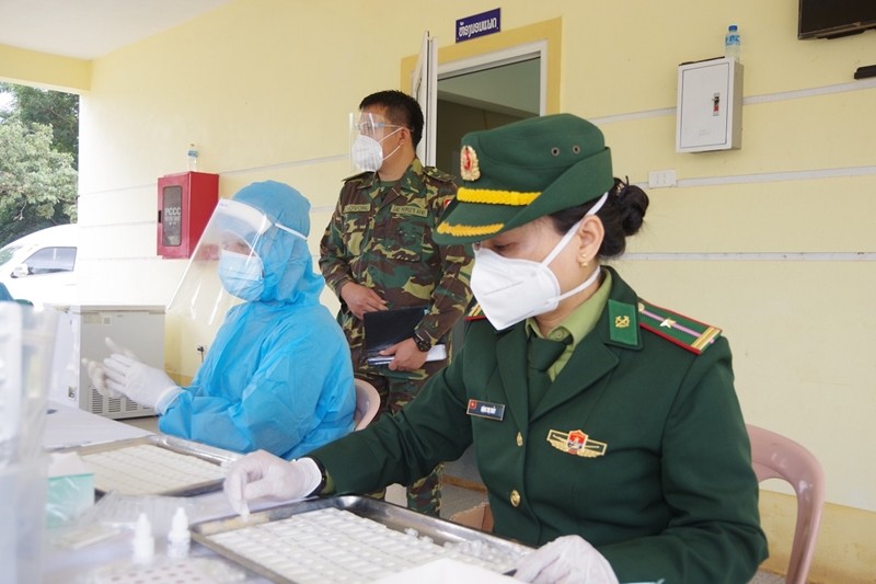 Những Bệnh viện “hữu nghị” trên biên giới Quảng Trị