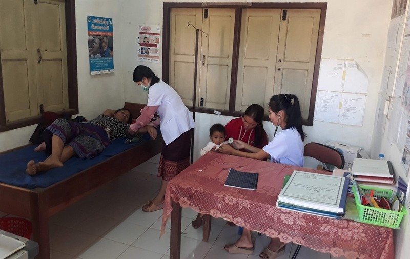 Những Bệnh viện “hữu nghị” trên biên giới Quảng Trị